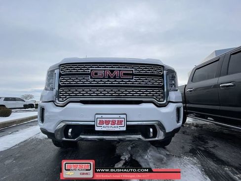 Used 2020 GMC Sierra 2500 Denali image 32