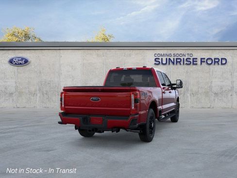 New 2026 Ford F250 4x4 Crew Cab Super Duty image 8
