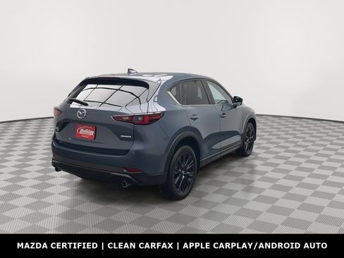 Certified 2024 MAZDA CX-5 Carbon Edition image 40