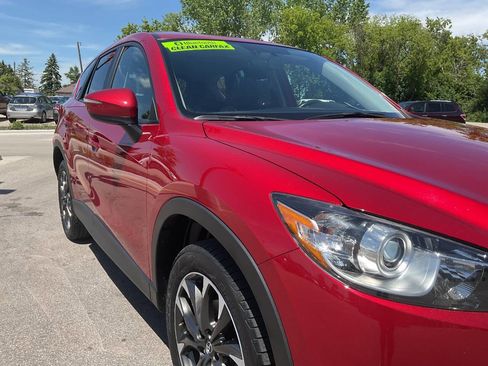 Used 2016 MAZDA CX-5 Grand Touring AWD/4WD image 11