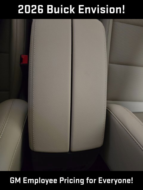 New 2026 Buick Envision Preferred AWD/4WD image 23