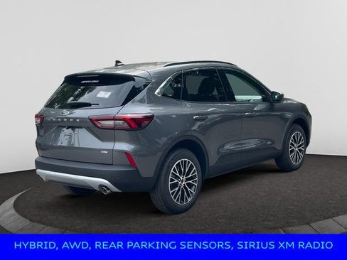 New 2024 Ford Escape SE FWD image 7