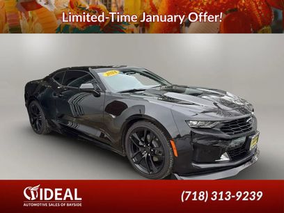 Used 2024 Chevrolet Camaro LT w/ RS Package