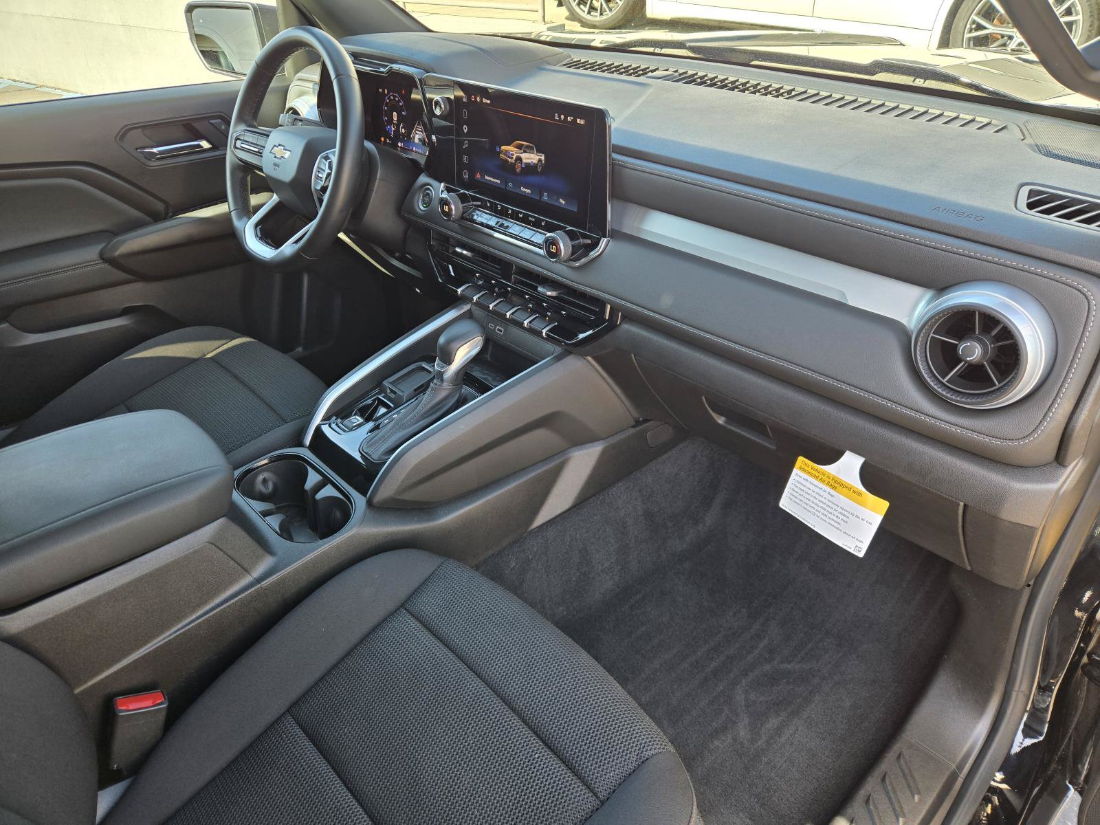 Used 2026 Chevrolet Colorado LT w/ Advanced Trailering Package RWD image 33