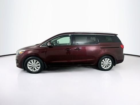 Used 2017 Kia Sedona EX FWD image 4