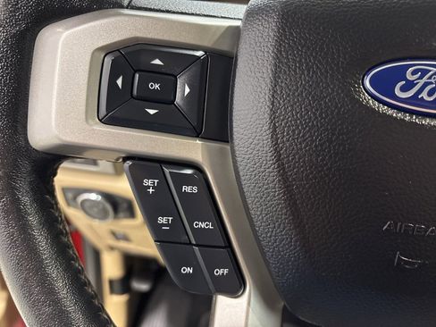 Used 2020 Ford F350 Lariat w/ Lariat Value Package image 26