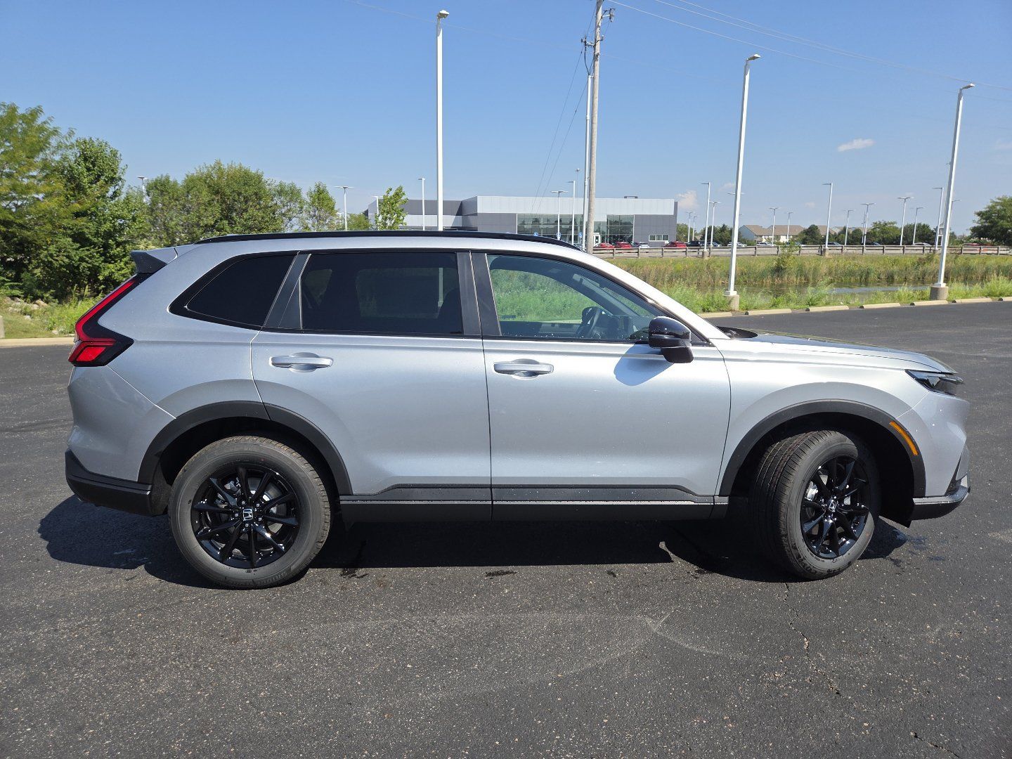 New 2027 Honda CR-V Sport-L image 18
