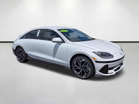 Used 2024 Hyundai Ioniq 6 SEL AWD/4WD image 1