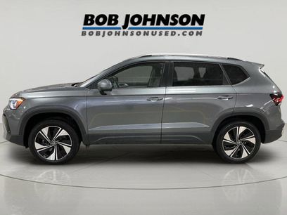 Used 2025 Volkswagen Taos SE