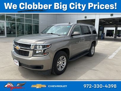Used 2019 Chevrolet Tahoe LT