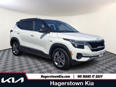 Certified 2023 Kia Seltos S w/ Navigation Package