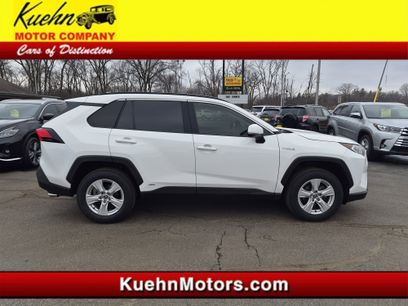 Used 2020 Toyota RAV4 XLE w/ Convenience Package