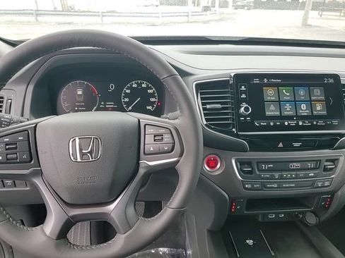 New 2025 Honda Ridgeline RTL+ image 23