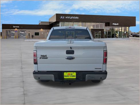 Used 2013 Ford F150 Lariat w/ Mid Equipment Group image 9