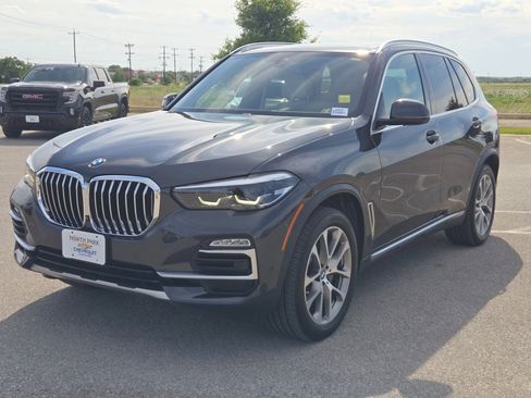 Used 2020 BMW X5 sDrive40i w/ Premium Package RWD image 7