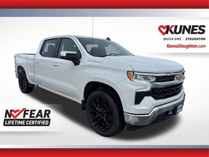 Used 2025 Chevrolet Silverado 1500 LT w/ Work Truck Package