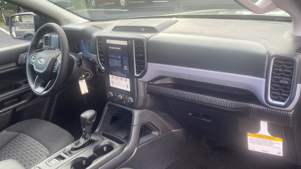 New 2026 Ford Ranger XL w/ FX4 Off-Road Package AWD/4WD image 11
