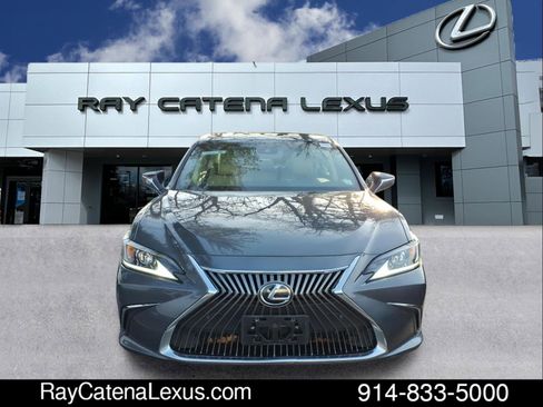 Certified 2019 Lexus ES 350 image 2