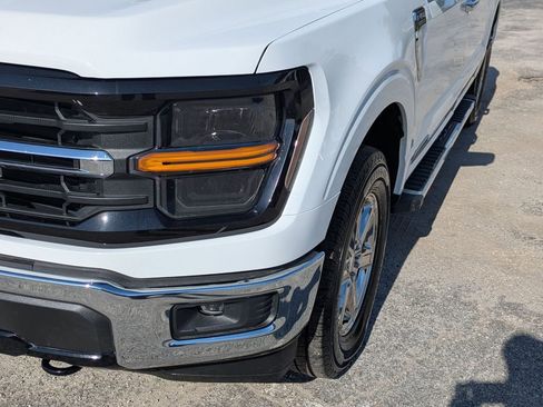 Used 2024 Ford F150 XLT w/ Mobile Office Package AWD/4WD image 9