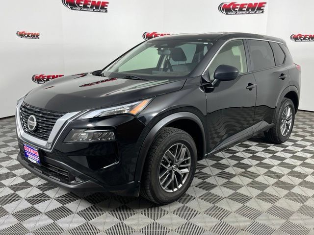 Used 2021 Nissan Rogue S AWD/4WD image 5