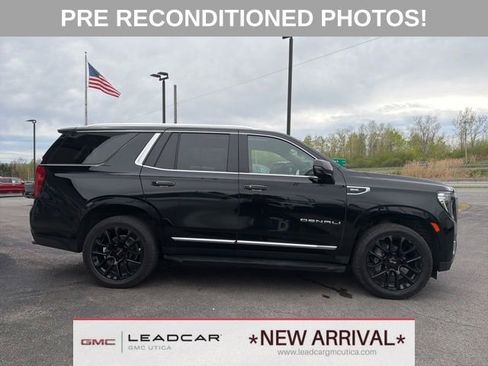 Used 2023 GMC Yukon Denali AWD/4WD image 6