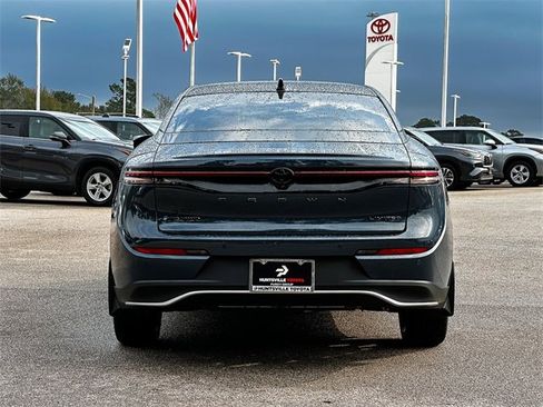 New 2026 Toyota Crown Nightshade image 7