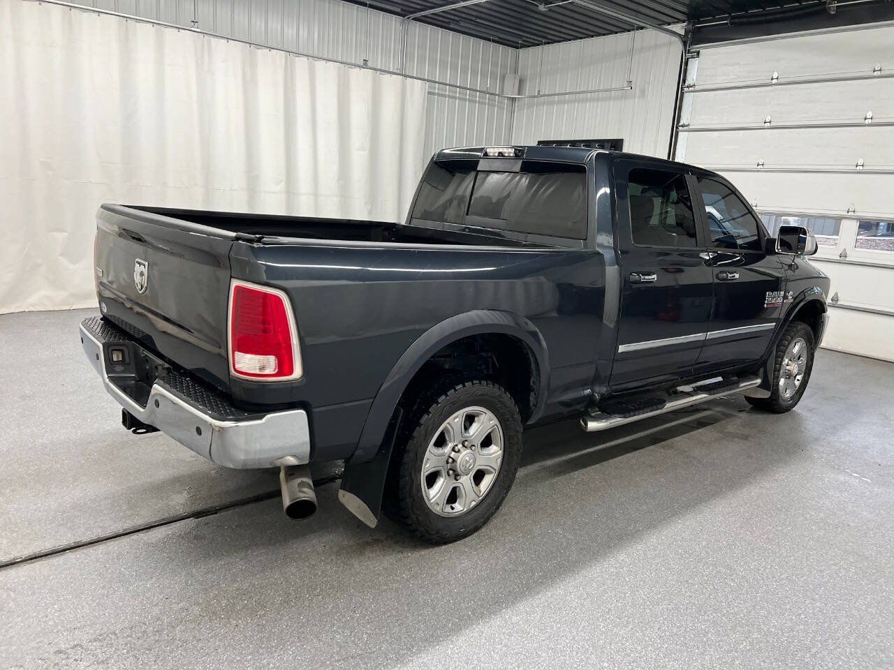 Used 2015 RAM 2500 Laramie w/ Protection Group AWD/4WD image 4