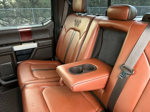 Used 2022 Ford F350 King Ranch w/ King Ranch Ultimate Package AWD/4WD image 41