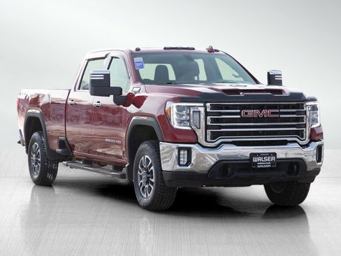 Used 2022 GMC Sierra 2500 SLT w/ SLT Preferred Package image 7