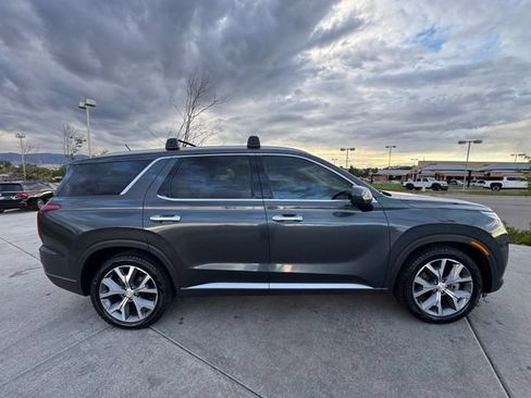 Used 2020 Hyundai Palisade SEL w/ Premium Package AWD/4WD image 10