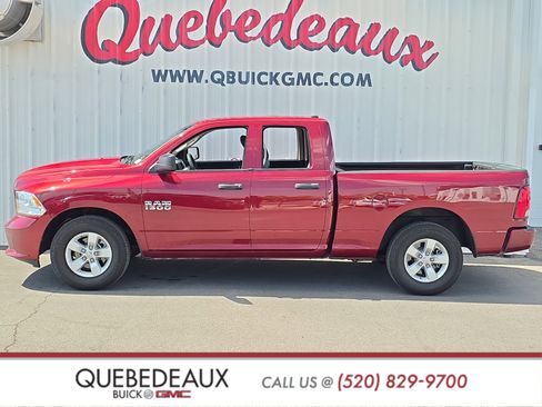Used 2016 RAM 1500 Express RWD image 4