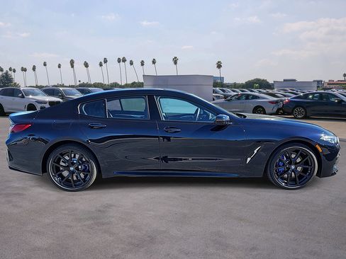 New 2026 BMW 840i w/ Driving Assistance Package RWD image 4