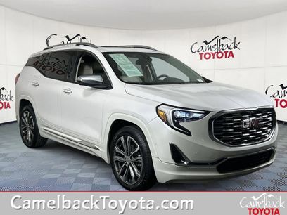 Used 2021 GMC Terrain Denali w/ Denali Premium Package