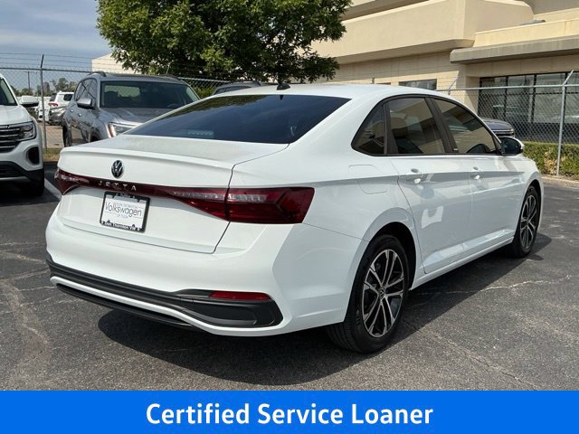 New 2026 Volkswagen Jetta Sport FWD image 3