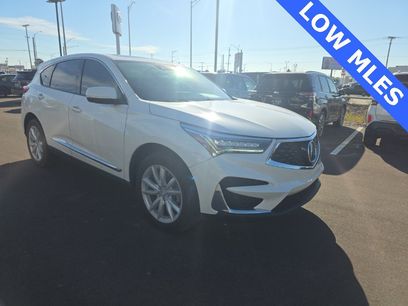 Used 2019 Acura RDX FWD
