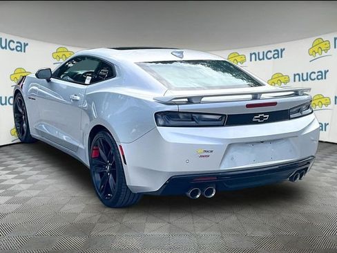 Used 2018 Chevrolet Camaro SS w/ Redline Edition RWD image 2