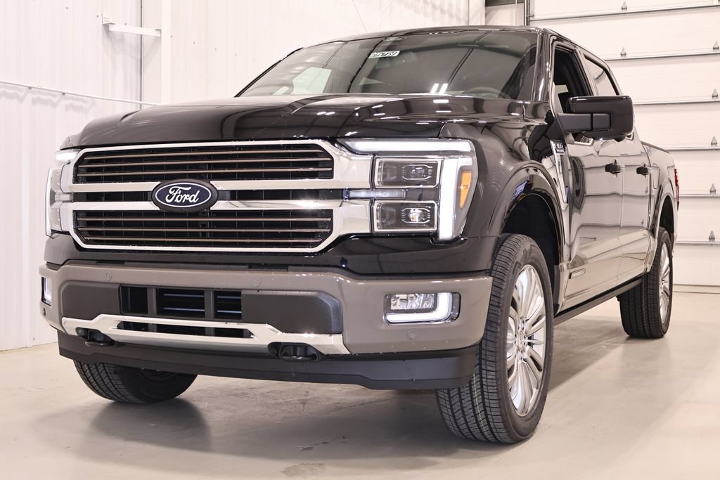 New 2026 Ford F150 King Ranch w/ Equipment Group 601A High AWD/4WD image 5