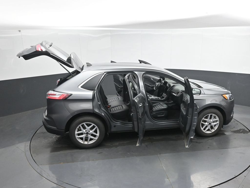 Used 2024 Ford Edge SEL AWD/4WD image 49