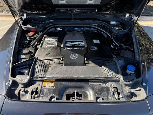 Used 2019 Mercedes-Benz G 63 AMG 4MATIC w/ Parking Package image 6