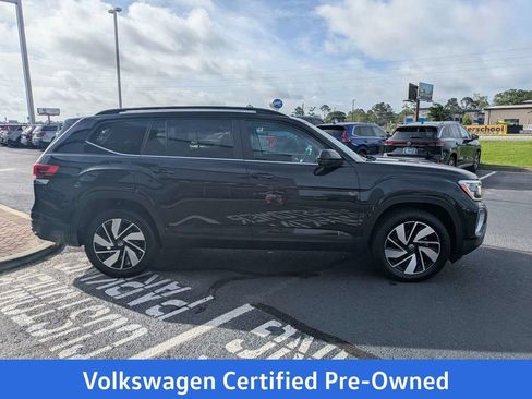 Certified 2024 Volkswagen Atlas SE FWD image 4