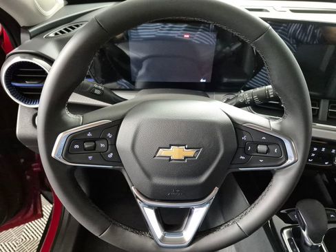 New 2026 Chevrolet Trax LT w/ Driver Confidence Package FWD image 11