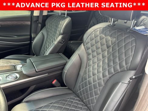 Used 2024 Genesis GV80 3.5T Advanced AWD/4WD image 17