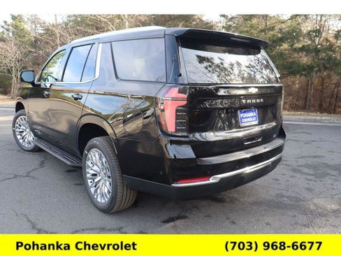 New 2026 Chevrolet Tahoe LT w/ Comfort Package image 5