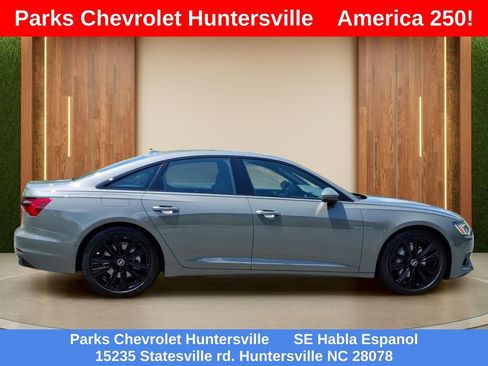 Used 2023 Audi A6 Premium Plus AWD/4WD image 36