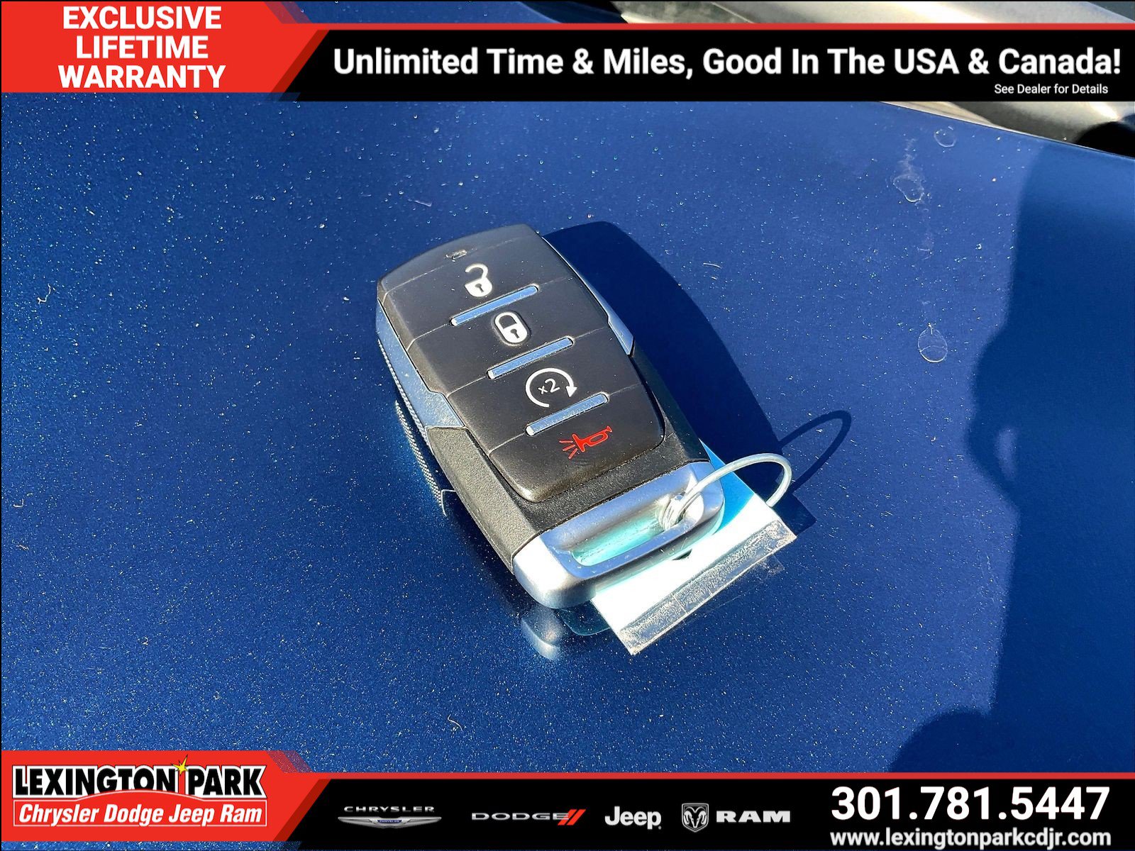 Used 2022 RAM 1500 Big Horn AWD/4WD image 34