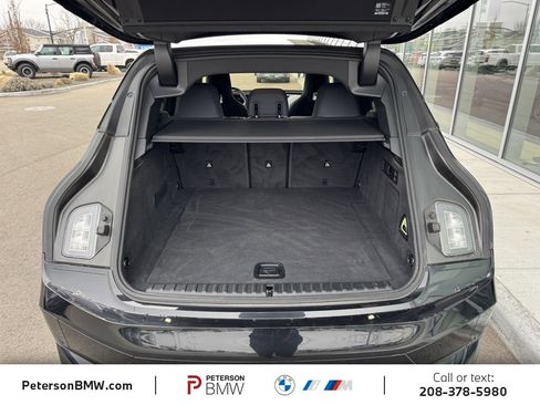 Used 2023 BMW iX xDrive50 w/ Premium Package image 7