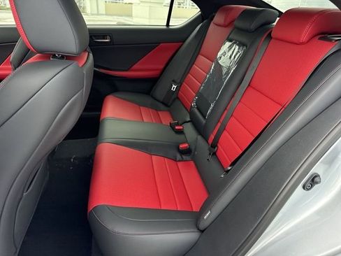 New 2026 Lexus IS 350 F Sport image 23