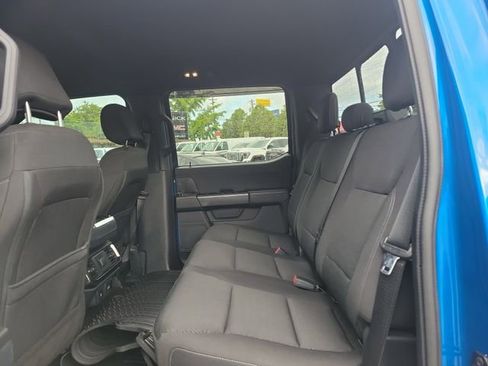 Used 2021 Ford F150 XLT w/ Equipment Group 302A High AWD/4WD image 10