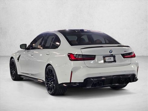 Used 2026 BMW M3 w/ M Carbon Exterior Package image 8