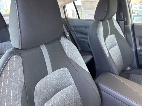 New 2026 Nissan Sentra SV w/ SV Convenience Package FWD image 19